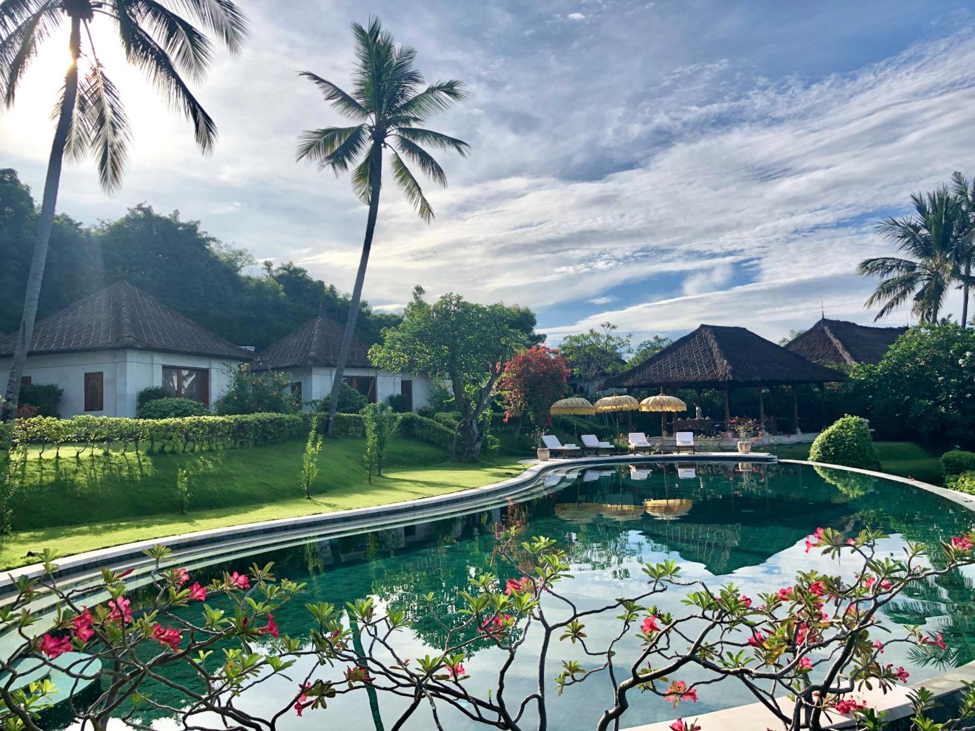 Luxury Villa Perla Candidasa Zewnętrze zdjęcie