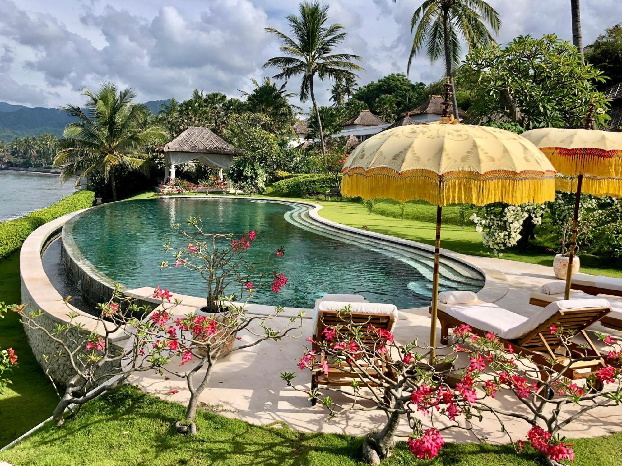 Luxury Villa Perla Candidasa Zewnętrze zdjęcie