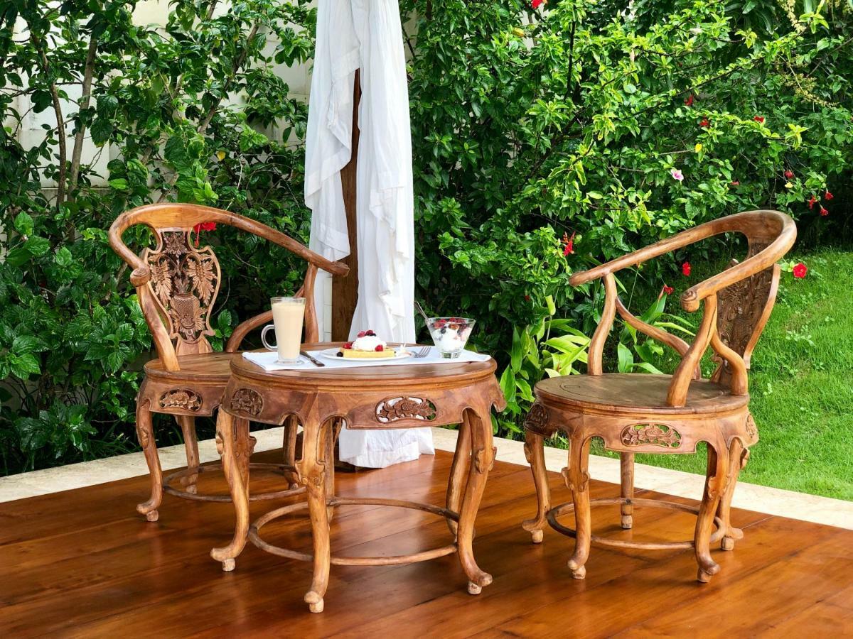 Luxury Villa Perla Candidasa Zewnętrze zdjęcie